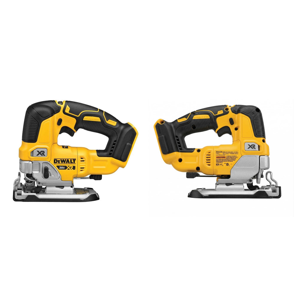 DEWALT XR 20V Max Variable Speed Keyless Jigsaw (Tool Only) DCS334B